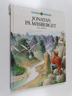 Jens Ahlbom : Jonatan på Måsberget