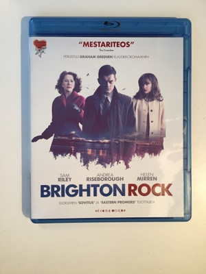Brighton Rock (Blu-ray) Helen Mirren, John Hurt [2010]
