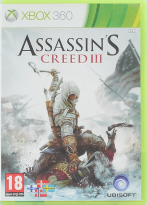 Assassin's Creed III