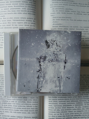 Massive Attack - 100th Window (CD)