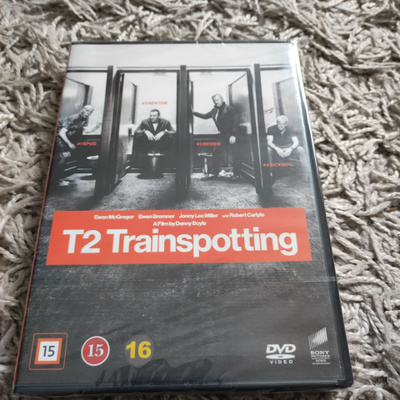 T2 Trainspotting (DVD)