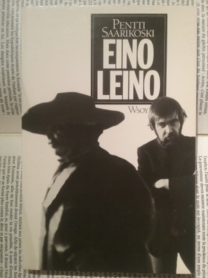 Pentti Saarikoski - Eino Leino (nid.)