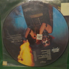 KING DIAMOND - ABIGAIL M- UK 1987 PICTURE VINYL 12" - pikkukuva 2
