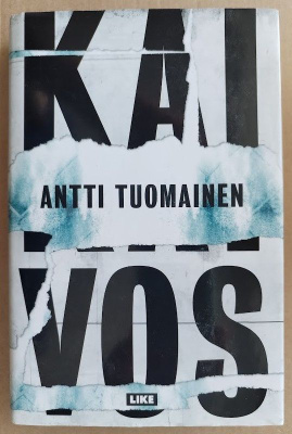 Antti Tuomainen: Kaivos
