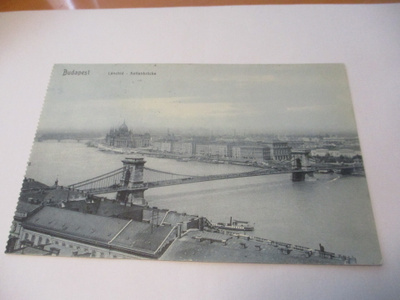 Budapest - 1909 Englantiin