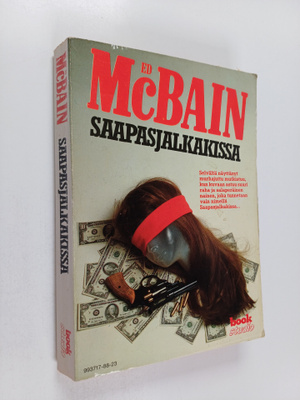 Ed McBain : Saapasjalkakissa