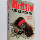 Ed McBain : Saapasjalkakissa - pikkukuva 1