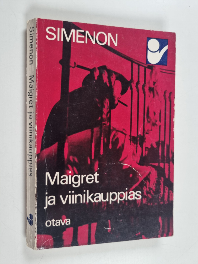 Georges Simenon : Maigret ja viinikauppias