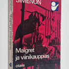 Georges Simenon : Maigret ja viinikauppias - pikkukuva 1
