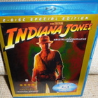 Indiana Jones - Kristallikallon Valtakunta [2x Blu-ray] - pikkukuva 1