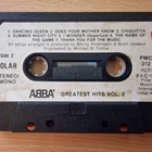 ABBA - Greatest Hits Vol. 2 (1979) C-kasetti - pikkukuva 4