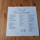 Göran Fristorp – Lyxlir lp orig 1975 Pop, Folk - pikkukuva 4