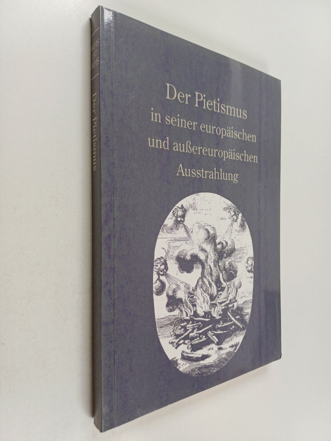 Der Pietismus in seiner europäischen und aussereuropäisch...