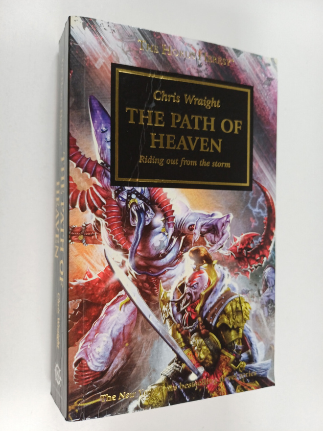 Chris Wraight : The Path of Heaven