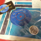 RINDA - A SMILE PLEASE / VIRGIN ROSE VG+ 7'' SINGLE - pikkukuva 1
