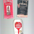Vanhat tavarat,, Blenda, Sylva, Yxkax, Tinaa + muut. - pikkukuva 1