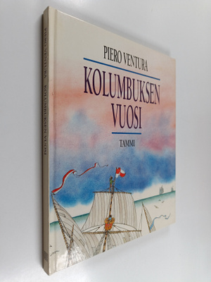 Piero Ventura : Kolumbuksen vuosi