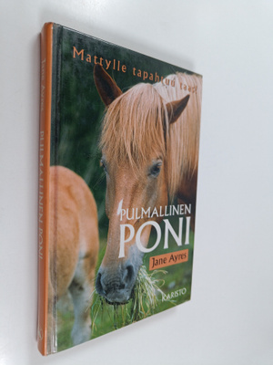 Jane Ayres : Pulmallinen poni