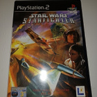 PS2 - Star Wars Starfighter (CIB) - pikkukuva 1