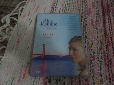 Blue Jasmine dvd. %