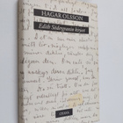 Edith Södergran : Edith Södergranin kirjeet - pikkukuva 1