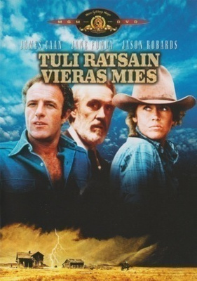 Tuli Ratsain Vieras Mies - DVD