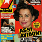 7-Päivää n:o 33 1995 Assi. Paula. Reeve. Olli & Merja. Annik - pikkukuva 1