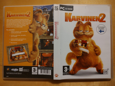 Karvinen 2 PC