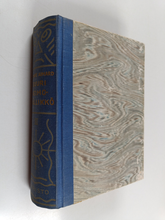 Gustave Aimard : Suuri heimopäällikkö, 2 - Ryöstetty neito