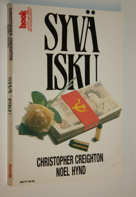 Christopher Creighton : Syvä isku