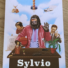 SYLVIO - BLU-RAY - SLIPCOVER - VINEGAR SYNDROME (uusi) - pikkukuva 1