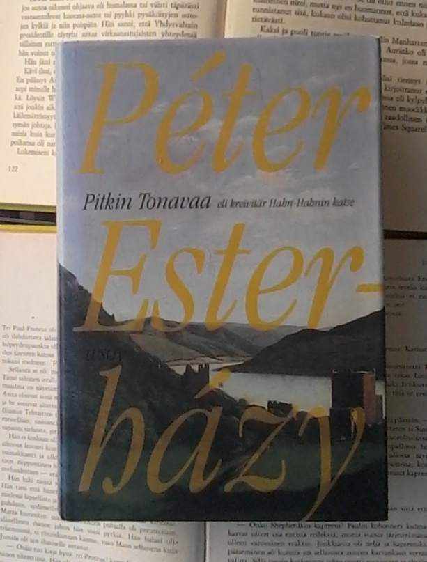 Peter Esterhazy - Pitkin Tonavaa, eli, Kreivitär Hahn-...