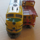 Märklin Union Pacific USA tavarajuna - pikkukuva 3