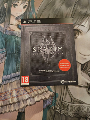 The Elder Scrolls V: Skyrim Legendary Edition (PS3)