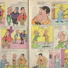 Ohukainen ja Paksukainen n:o 8 1981 - pikkukuva 3