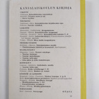 Jorma Pasanen : Kansalaiskoulun kauppaoppi - pikkukuva 2