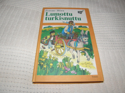 Ferenc Móra Lumottu turkisnuttu