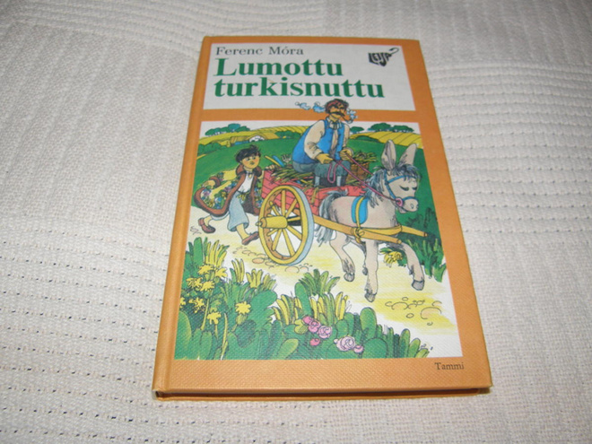 Ferenc Móra Lumottu turkisnuttu