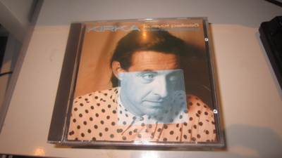 Kirka - Kasvot peilissä