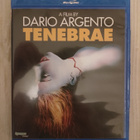 Dario Argento: Tenebrae (1982) (Blu-ray, 2016, Synapse) - pikkukuva 1