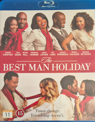 Best Man Holiday -Blu-Ray