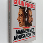 Colin Forbes : Mannen med janusansiktet - pikkukuva 1