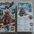 Lego 3838 Lava Dragon - peli - pikkukuva 1