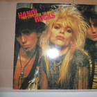 HANOI ROCKS - Two Steps From The Move LP - AAB Suomi 1984 - pikkukuva 1