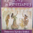 Panu Rajala: Taiteesta ja taistelusta, Tammi 1991. 423 s. - pikkukuva 1