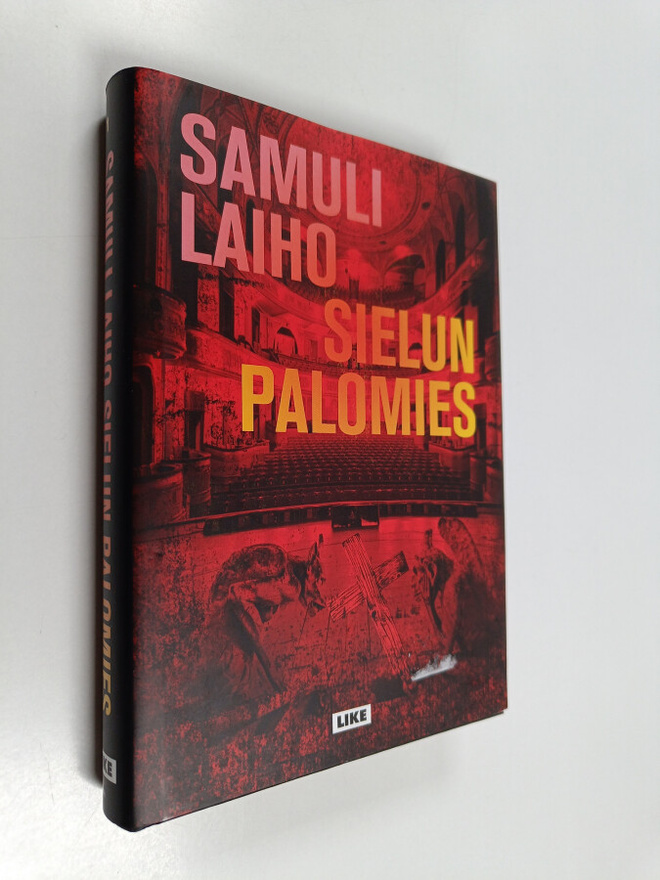 Samuli Laiho : Sielun palomies