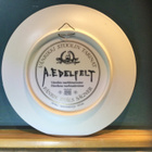 22,5cm A.EDELFELT 2 kpl arabia finland - pikkukuva 3