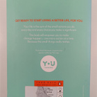 Jamie Oliver : The book of YOU : daily micro-actions for ... - pikkukuva 2