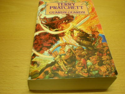 Terry Pratchett: Guards! Guards!