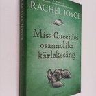 Rachel Joyce : Miss Queenies osannolika kärlekssång - pikkukuva 1